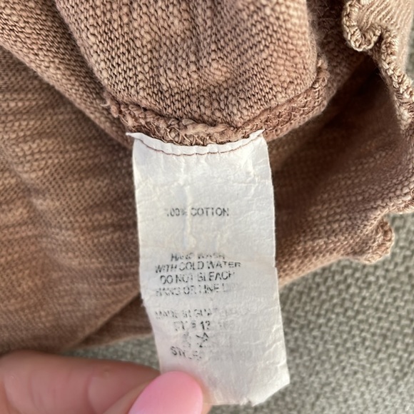 Pristine Condition Altard's State Medium Brown Top. 🤎 - Picture 4 of 4